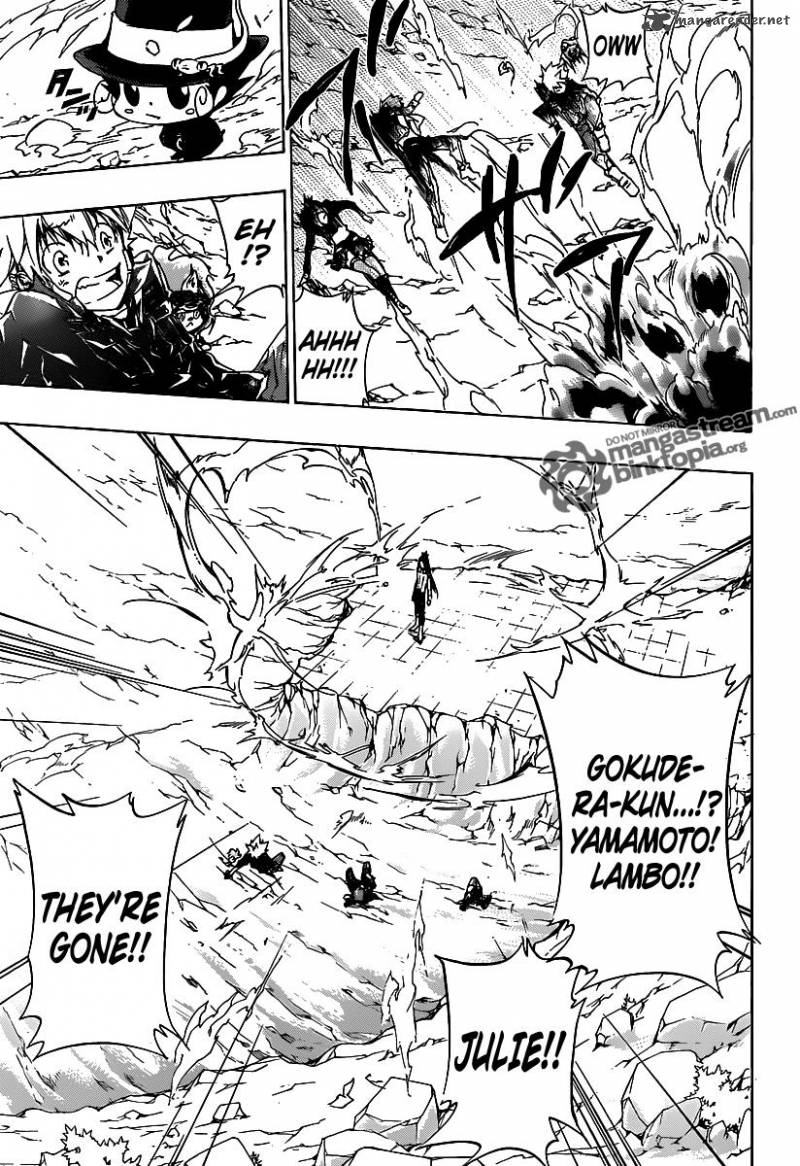 Katekyo Hitman Reborn 337 9