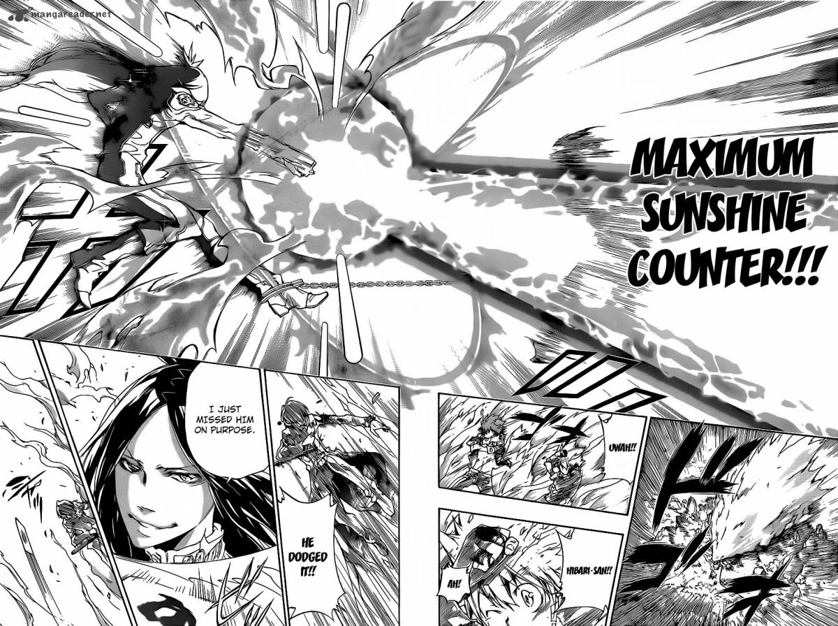 Katekyo Hitman Reborn 338 11
