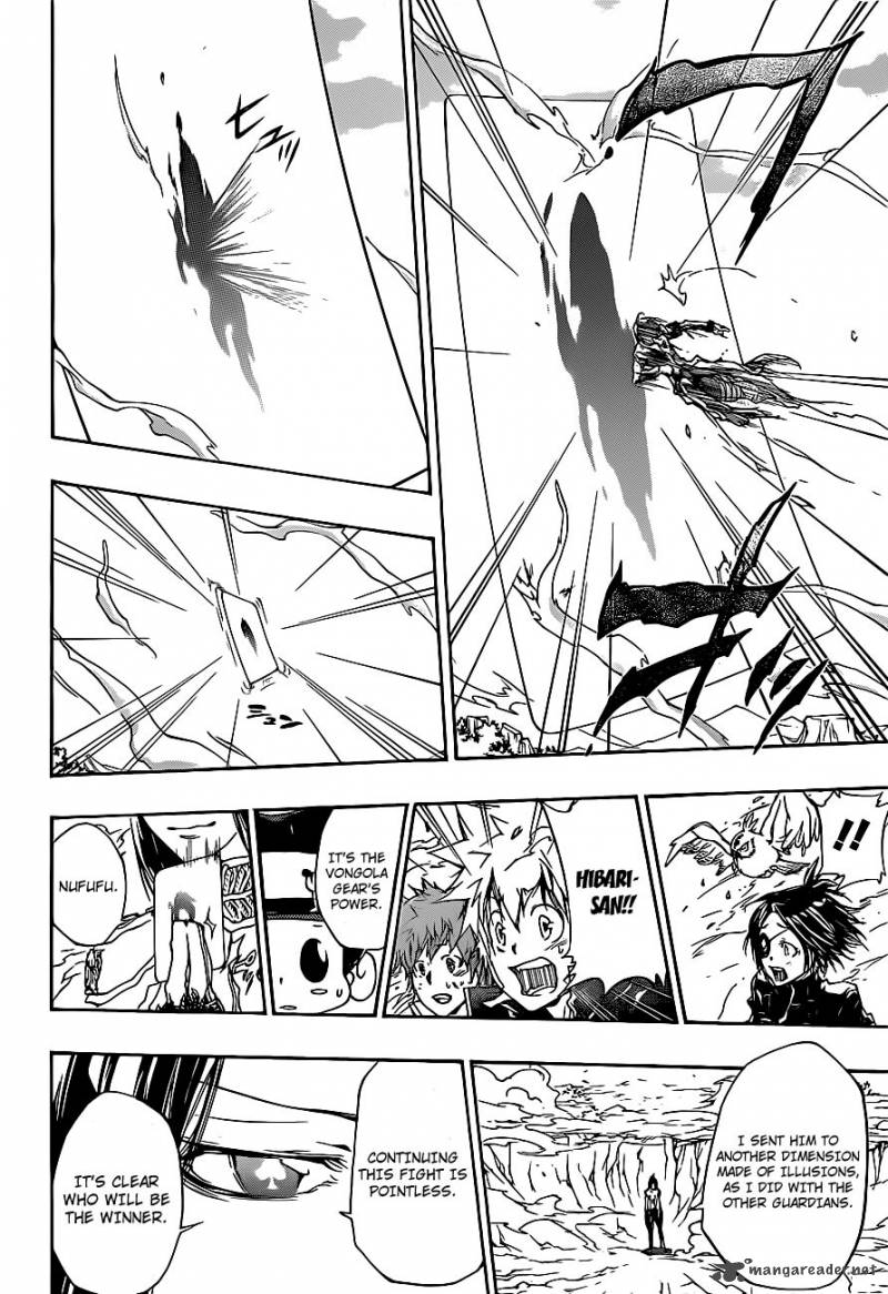 Katekyo Hitman Reborn 338 12