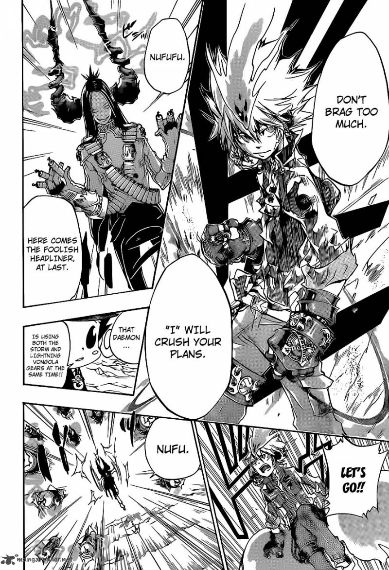Katekyo Hitman Reborn 338 14