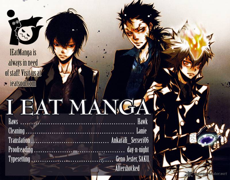 Katekyo Hitman Reborn 338 17