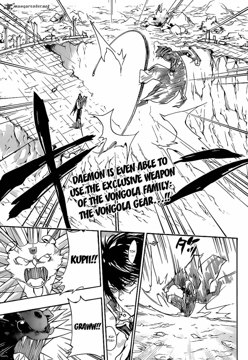 Katekyo Hitman Reborn 338 2