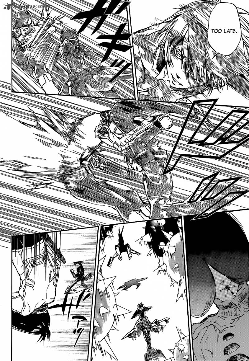 Katekyo Hitman Reborn 338 7
