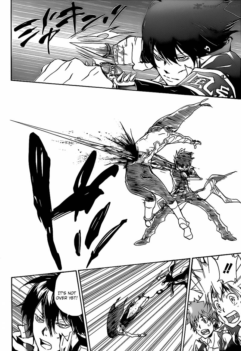 Katekyo Hitman Reborn 338 9