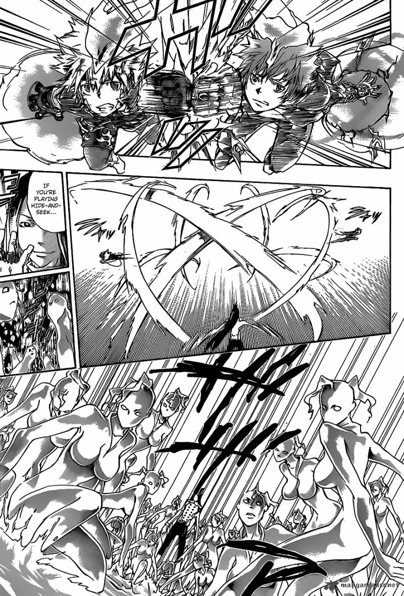 Katekyo Hitman Reborn 339 11