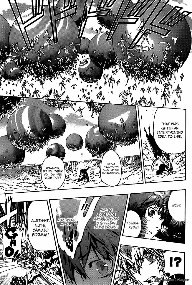 Katekyo Hitman Reborn 339 13