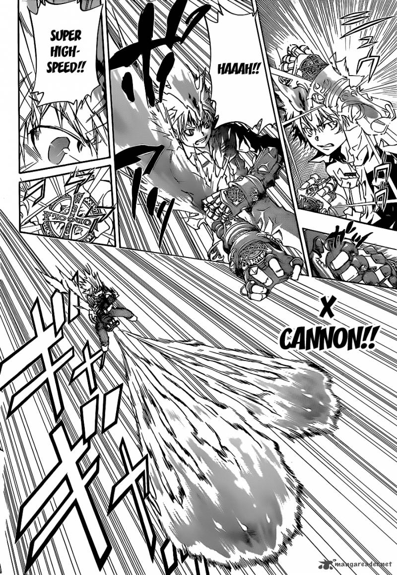 Katekyo Hitman Reborn 339 14