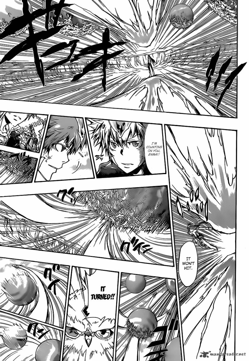 Katekyo Hitman Reborn 339 15