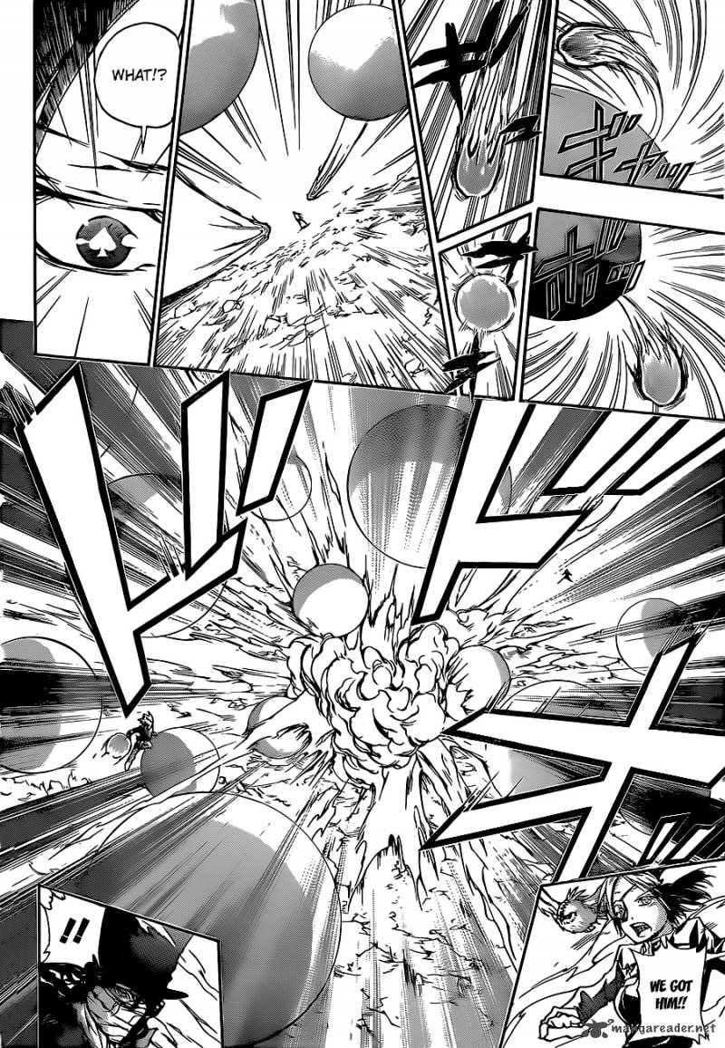 Katekyo Hitman Reborn 339 16