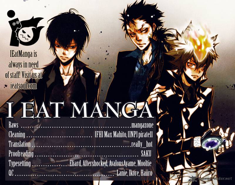 Katekyo Hitman Reborn 339 18