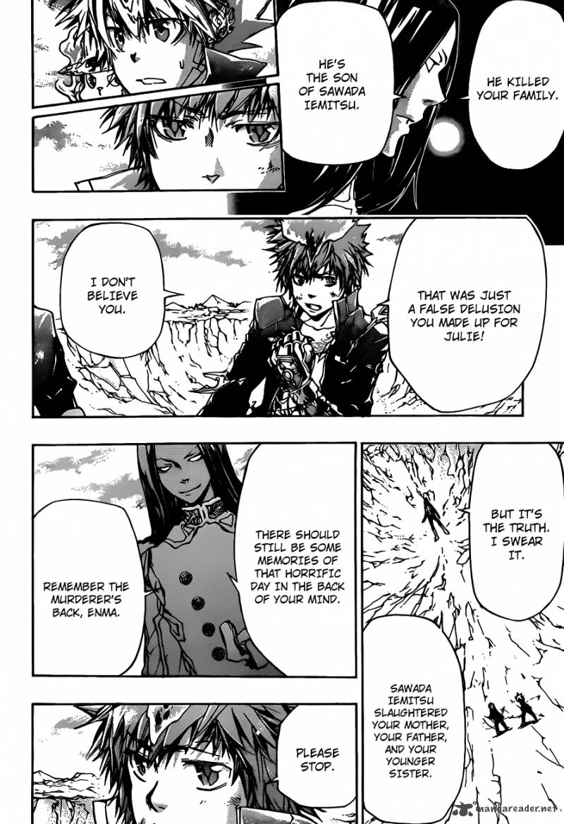 Katekyo Hitman Reborn 339 2