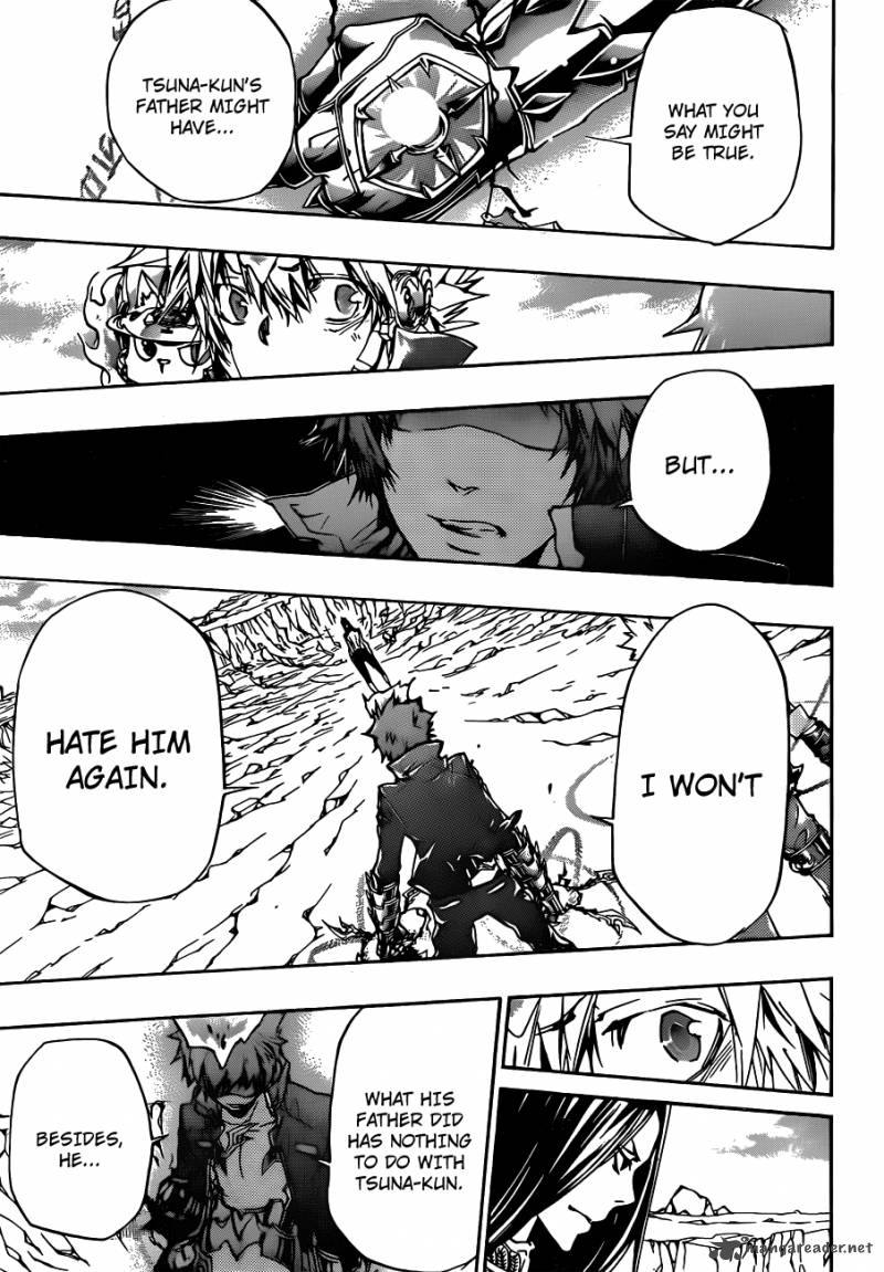 Katekyo Hitman Reborn 339 3