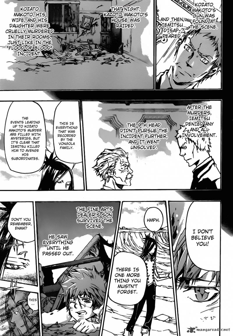 Katekyo Hitman Reborn 339 7