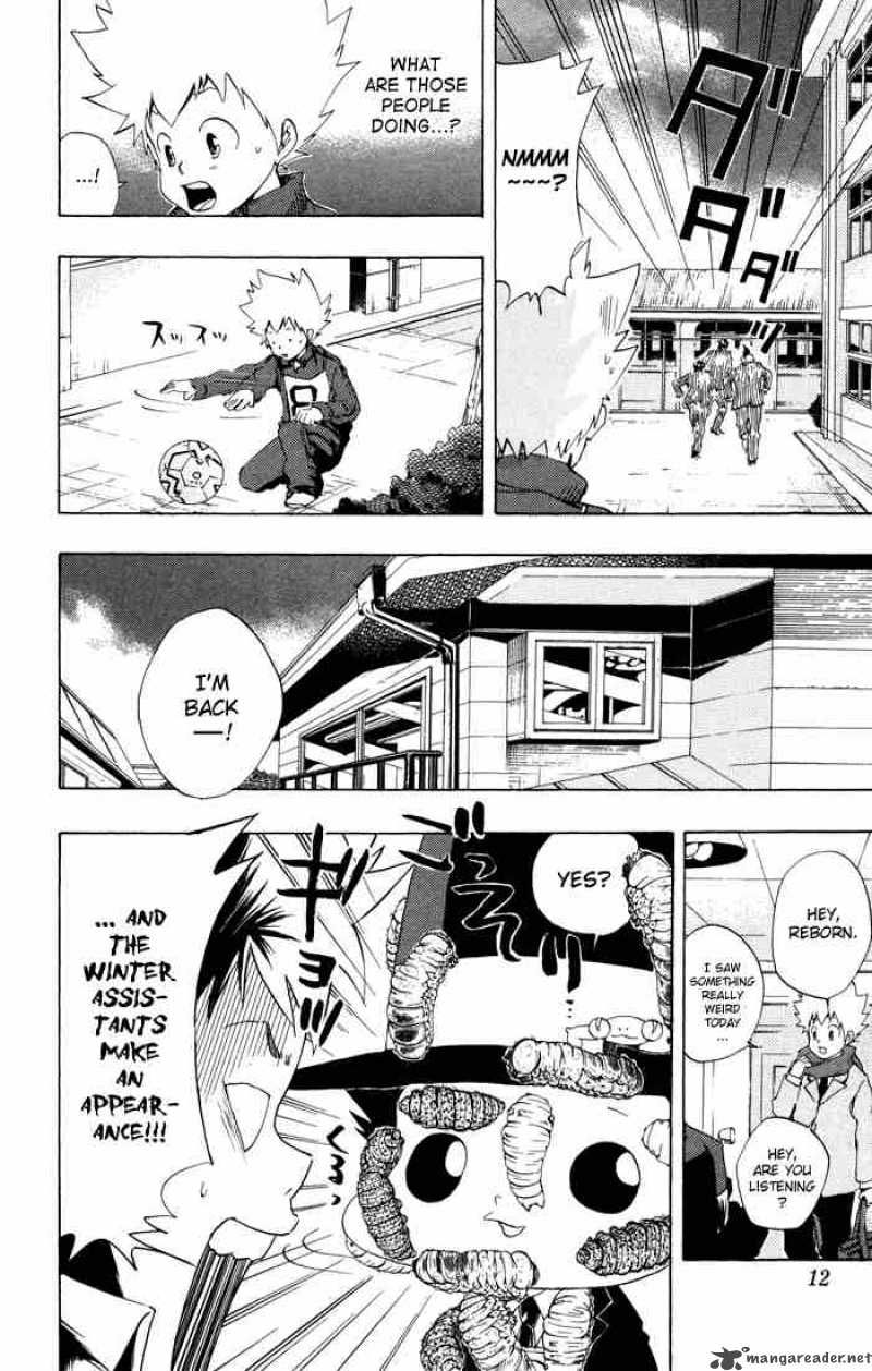 Katekyo Hitman Reborn 34 10