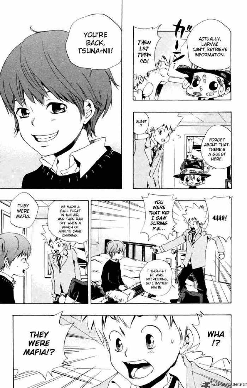 Katekyo Hitman Reborn 34 11