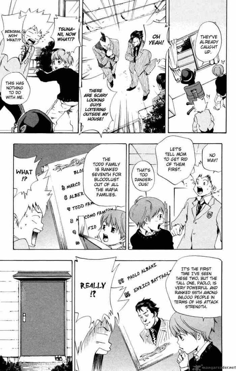 Katekyo Hitman Reborn 34 15