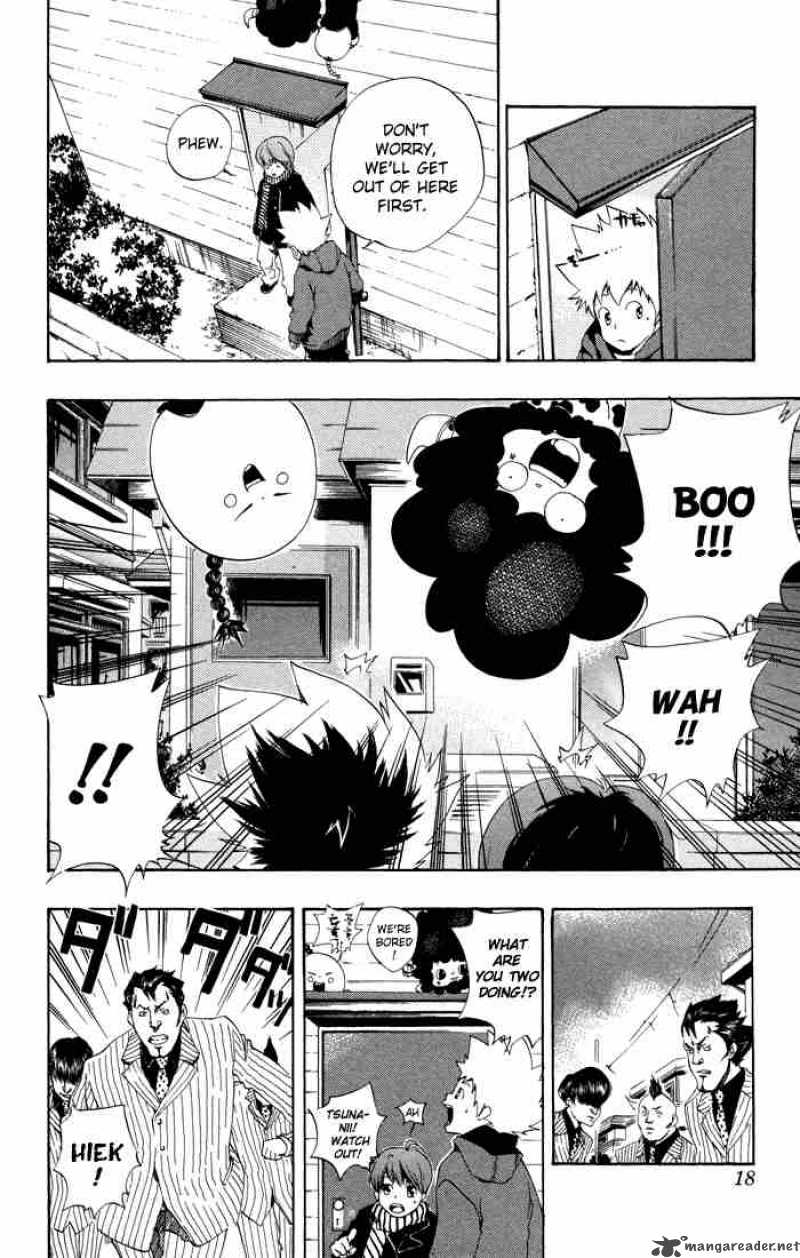 Katekyo Hitman Reborn 34 16