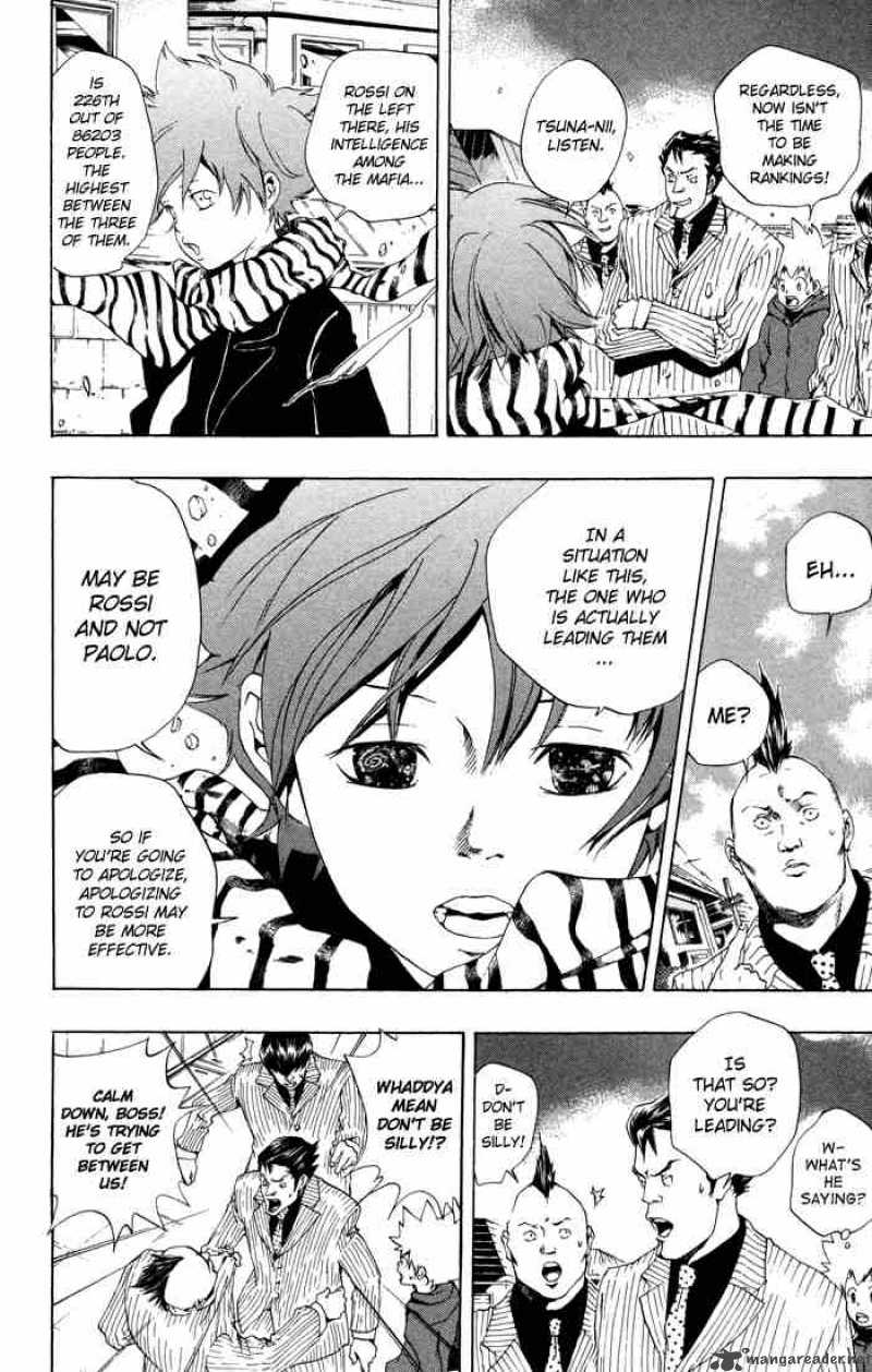 Katekyo Hitman Reborn 34 20