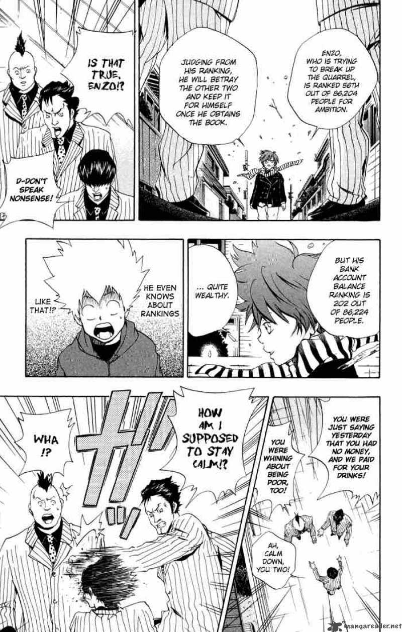 Katekyo Hitman Reborn 34 21