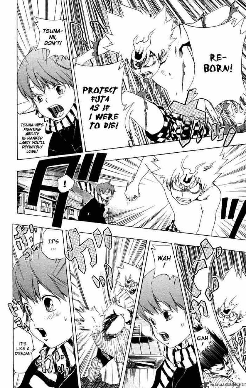 Katekyo Hitman Reborn 34 24