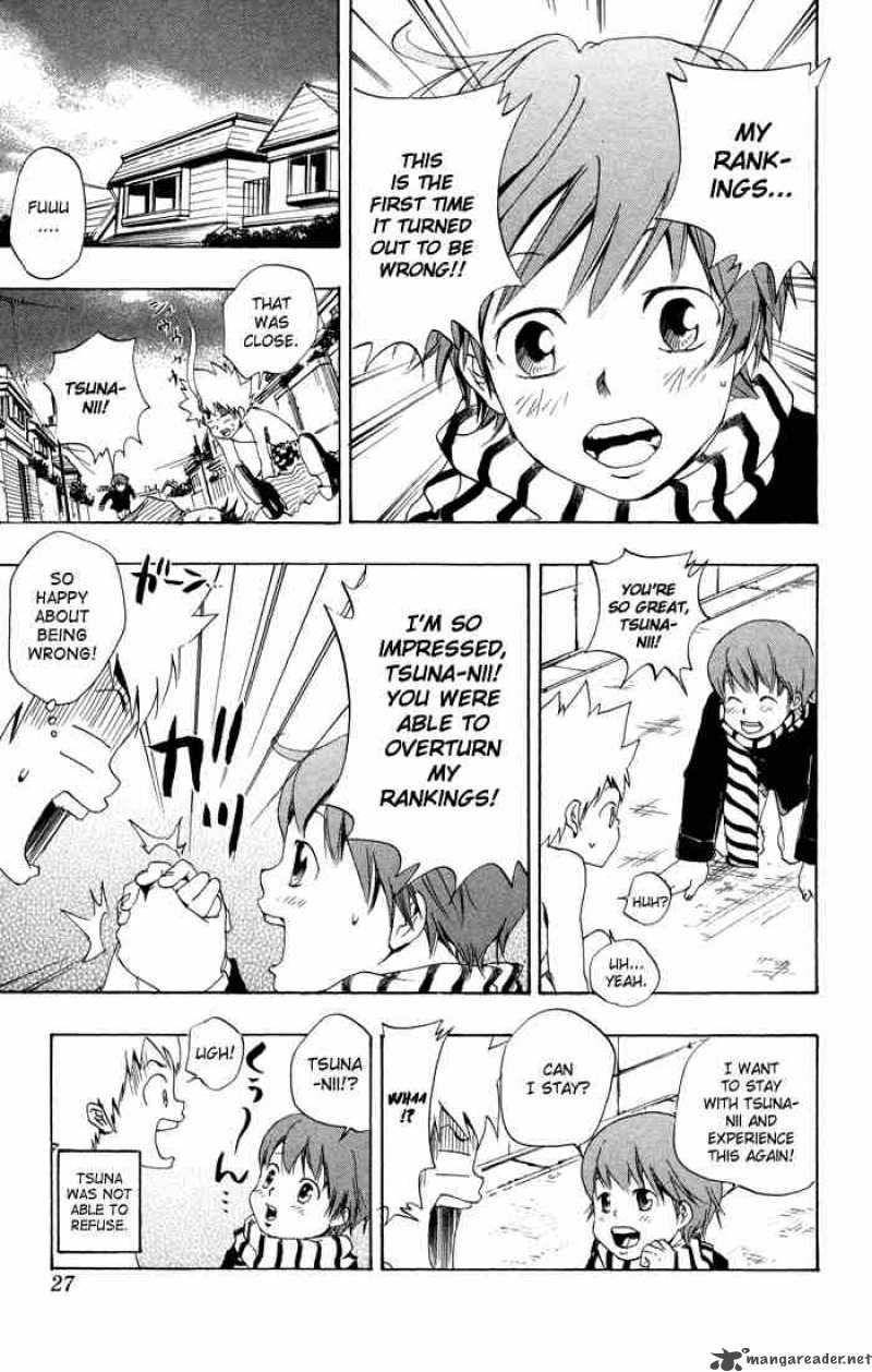 Katekyo Hitman Reborn 34 25