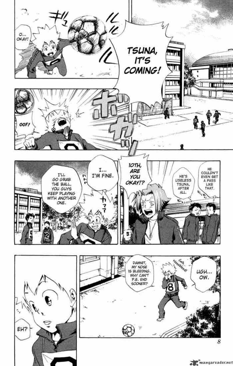 Katekyo Hitman Reborn 34 6