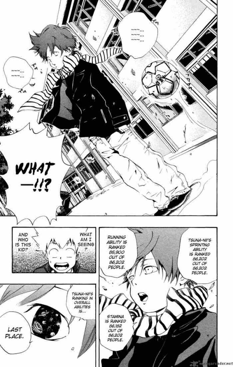 Katekyo Hitman Reborn 34 7