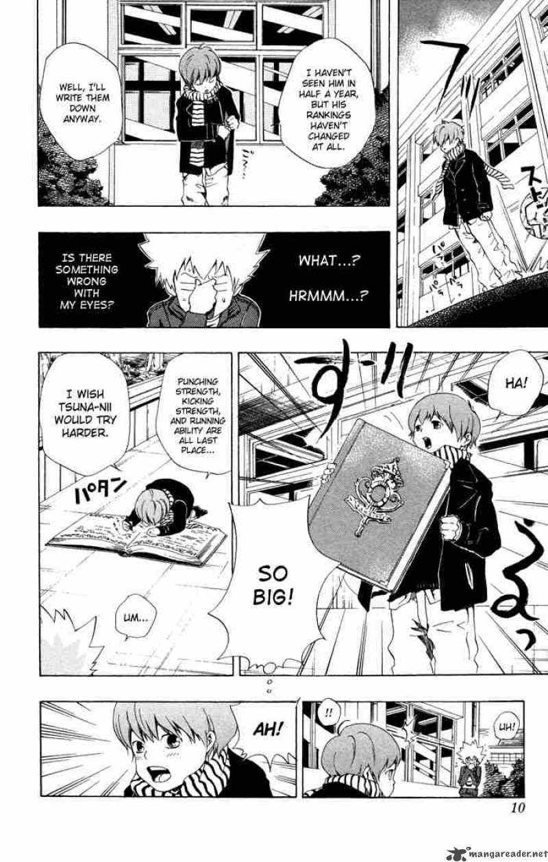 Katekyo Hitman Reborn 34 8