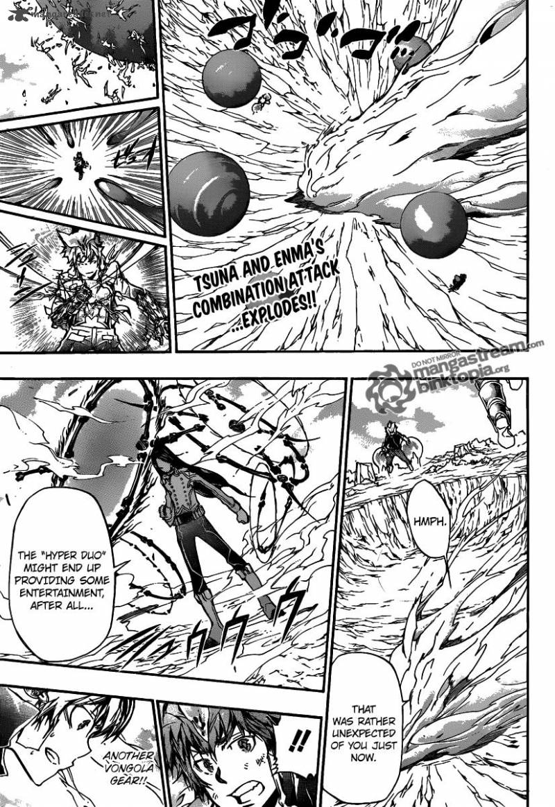 Katekyo Hitman Reborn 340 1