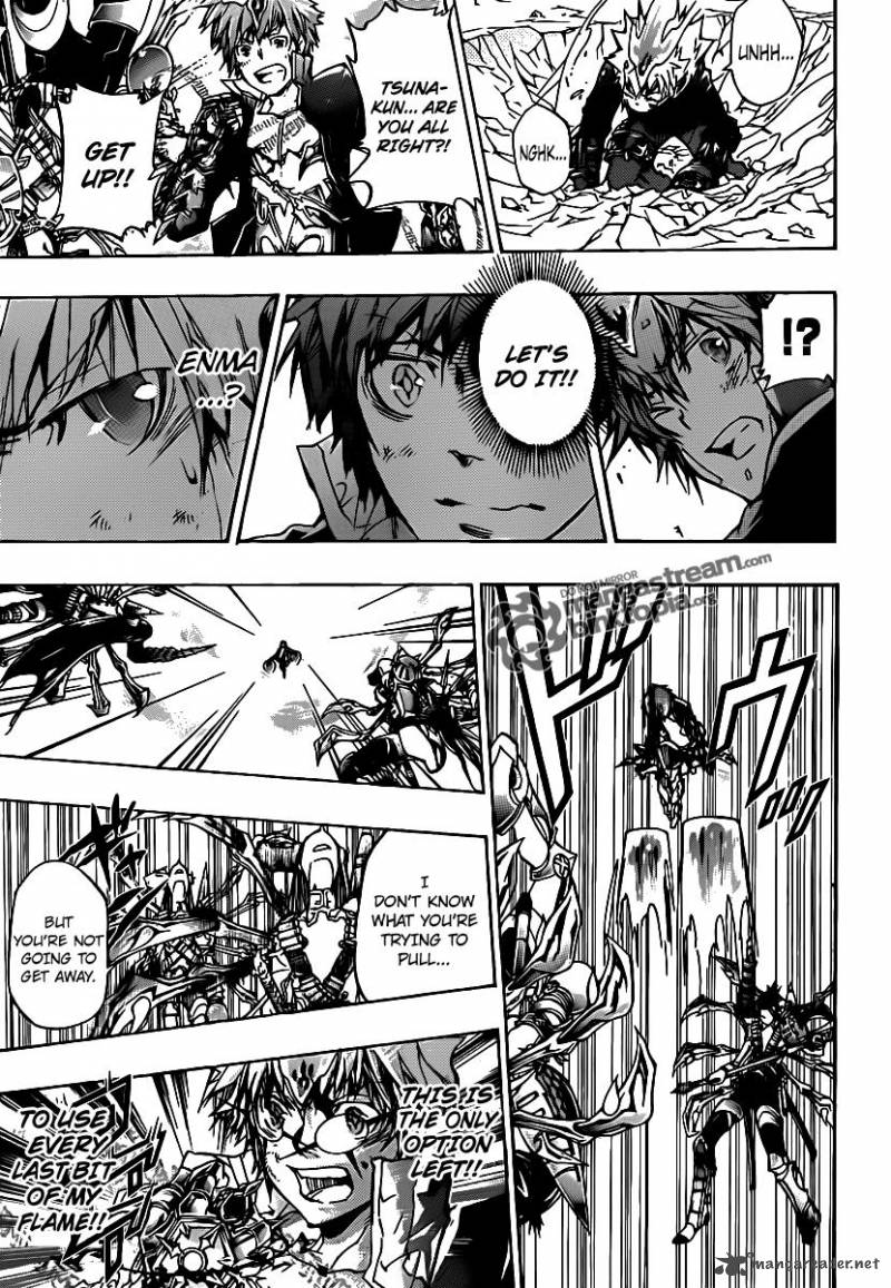 Katekyo Hitman Reborn 340 13