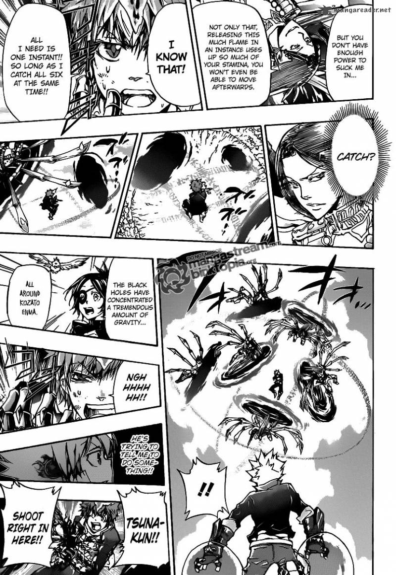 Katekyo Hitman Reborn 340 15