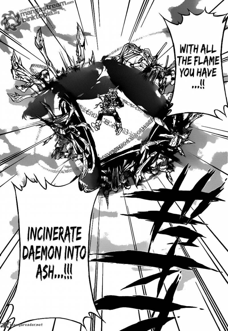 Katekyo Hitman Reborn 340 16