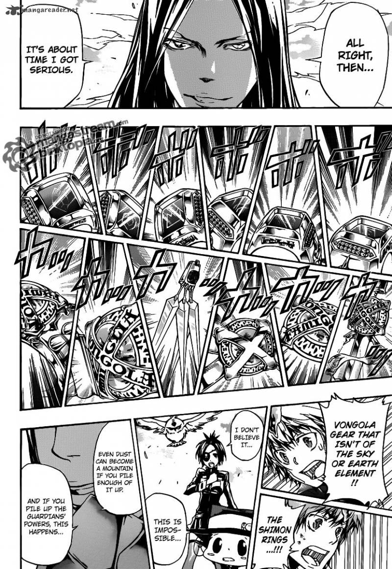 Katekyo Hitman Reborn 340 2
