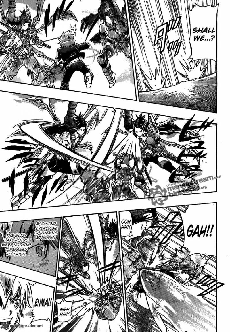 Katekyo Hitman Reborn 340 5