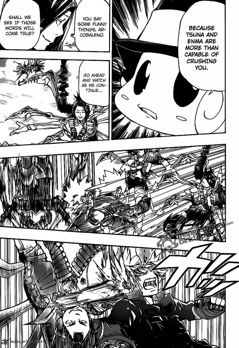 Katekyo Hitman Reborn 340 9