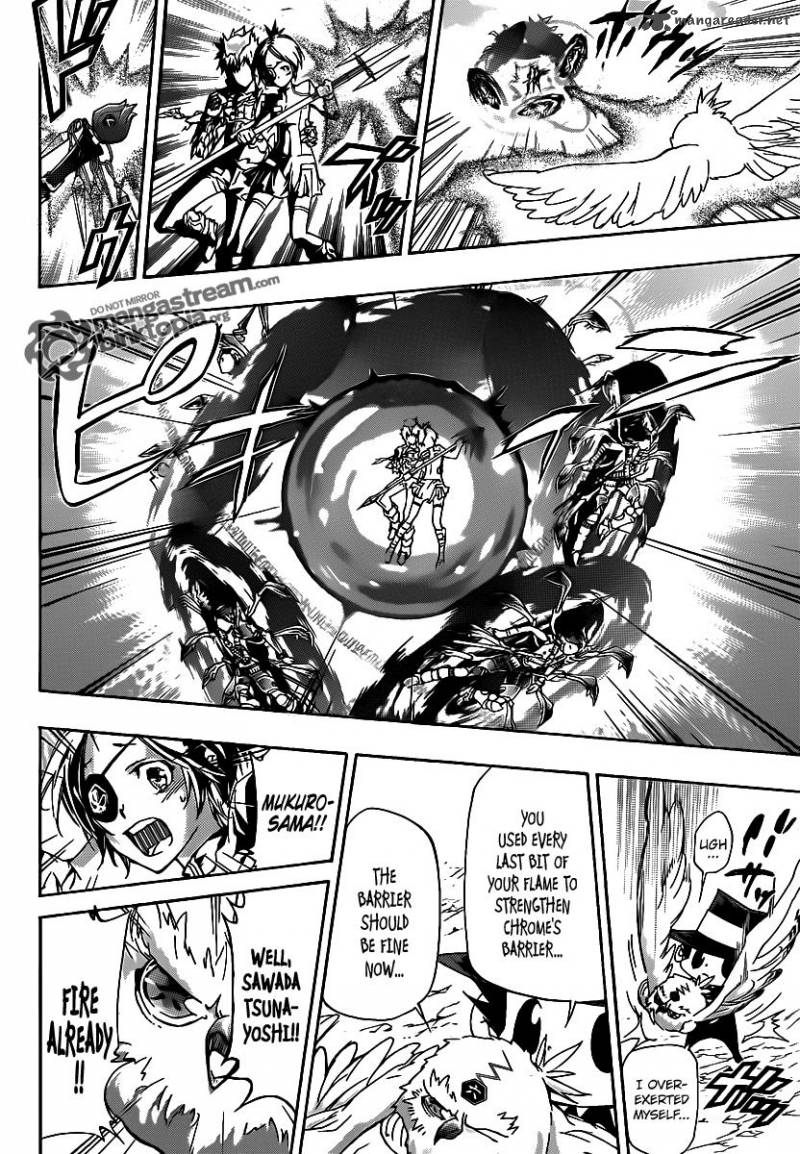 Katekyo Hitman Reborn 341 12