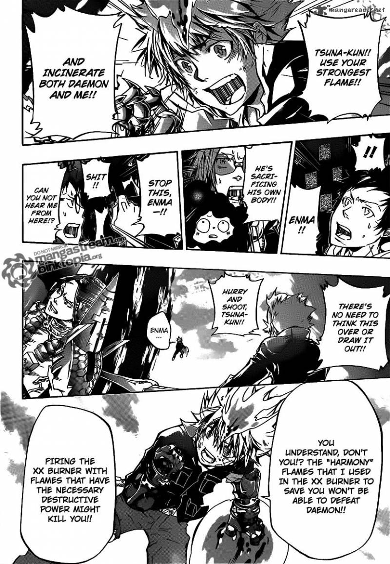 Katekyo Hitman Reborn 341 2