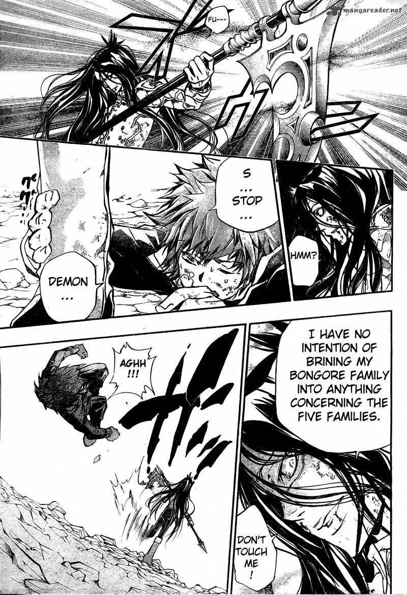 Katekyo Hitman Reborn 342 13