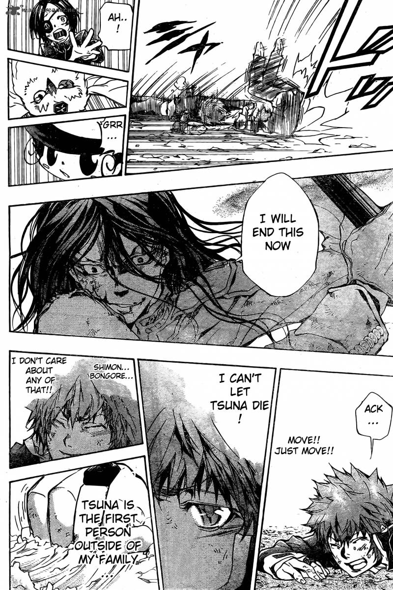 Katekyo Hitman Reborn 342 14