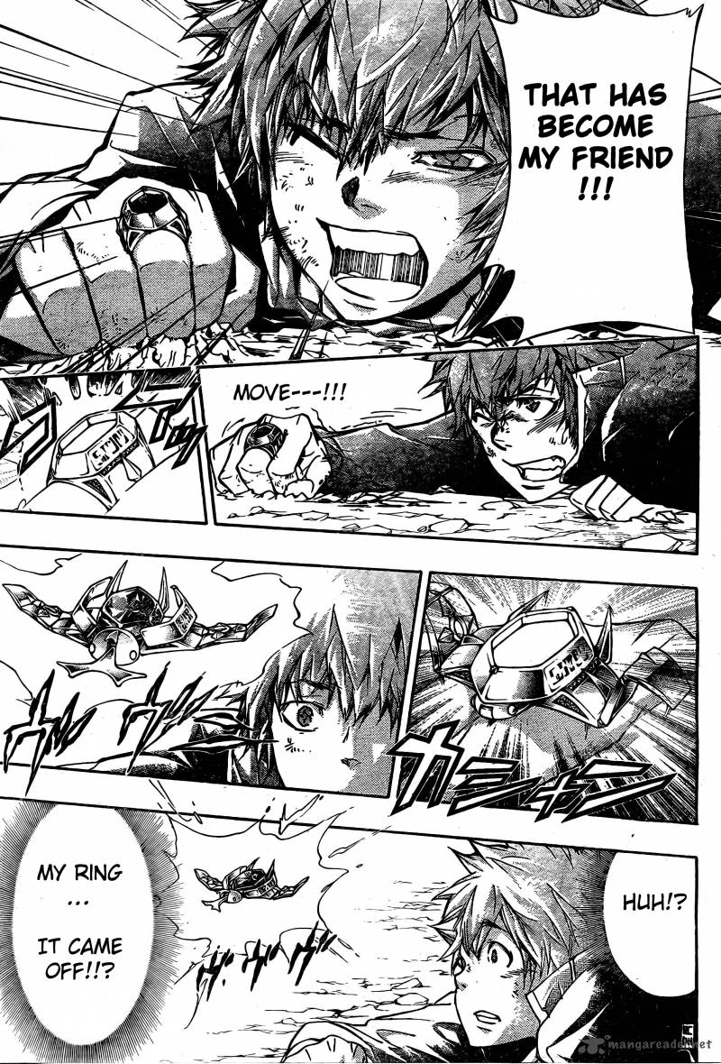 Katekyo Hitman Reborn 342 15