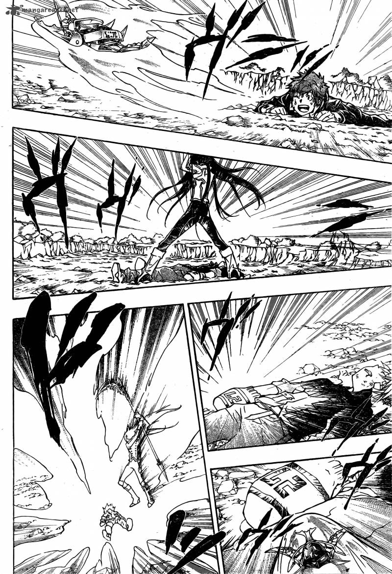 Katekyo Hitman Reborn 342 16
