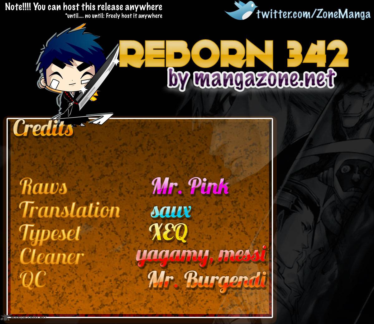 Katekyo Hitman Reborn 342 18