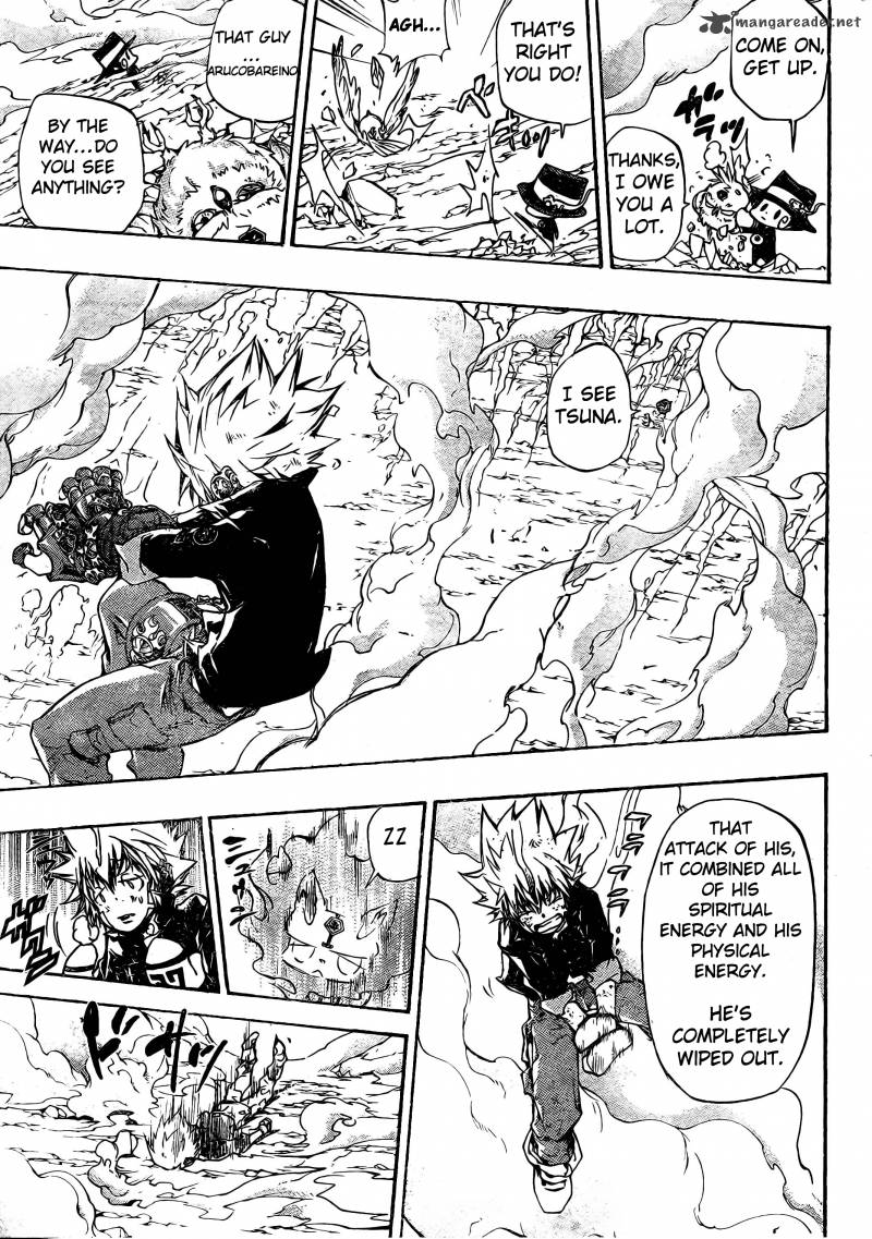Katekyo Hitman Reborn 342 3