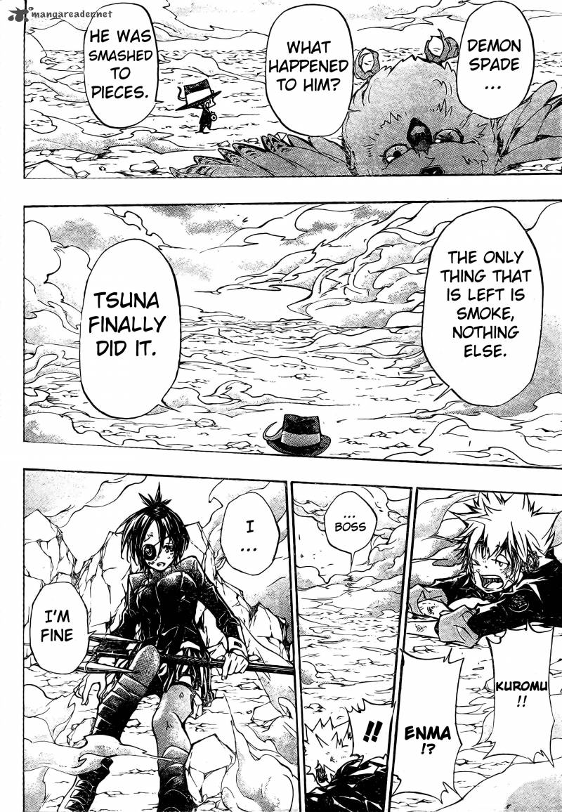 Katekyo Hitman Reborn 342 4