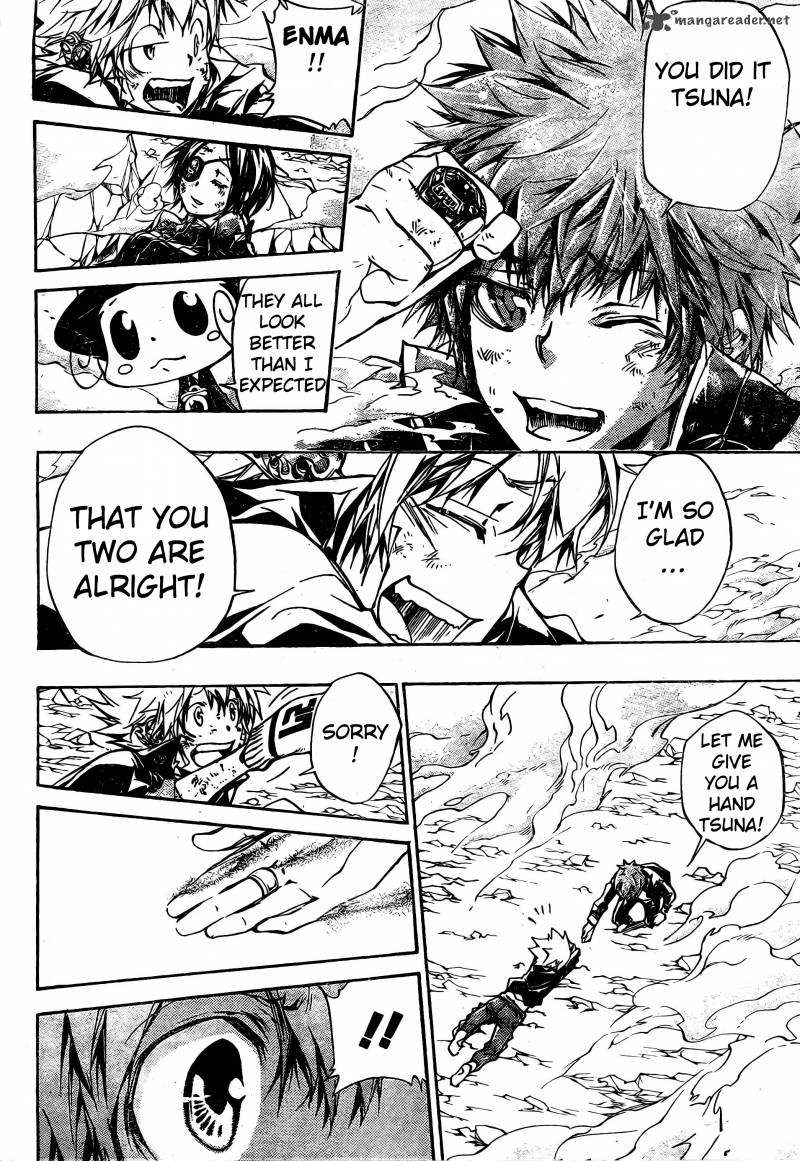 Katekyo Hitman Reborn 342 6