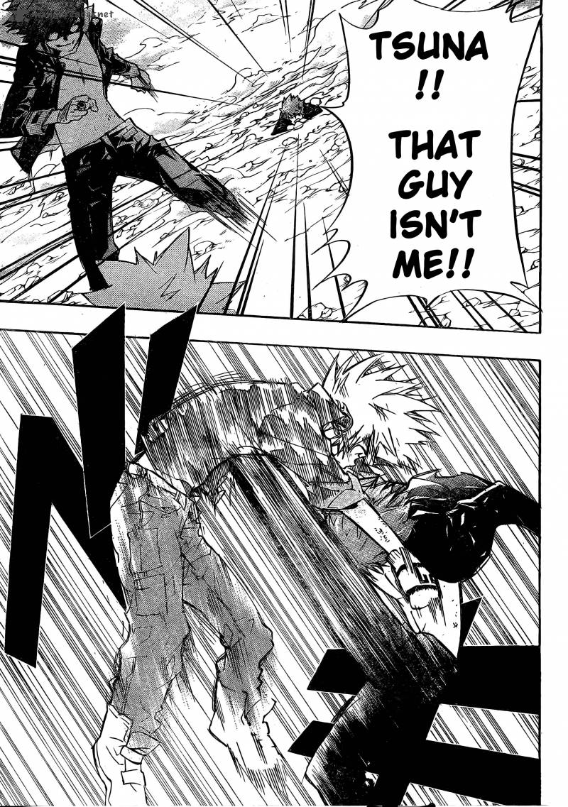 Katekyo Hitman Reborn 342 7