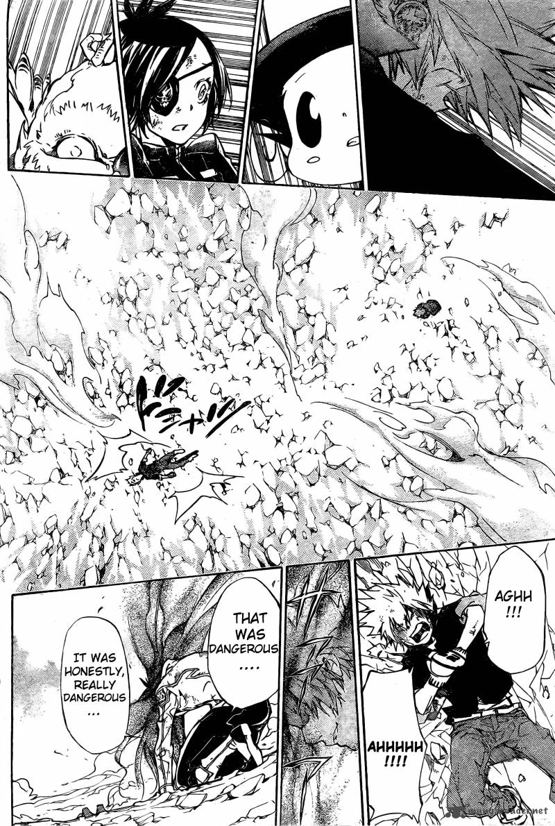 Katekyo Hitman Reborn 342 8