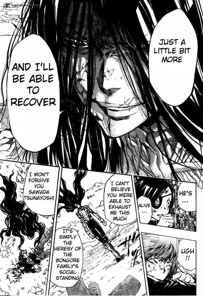 Katekyo Hitman Reborn 342 9