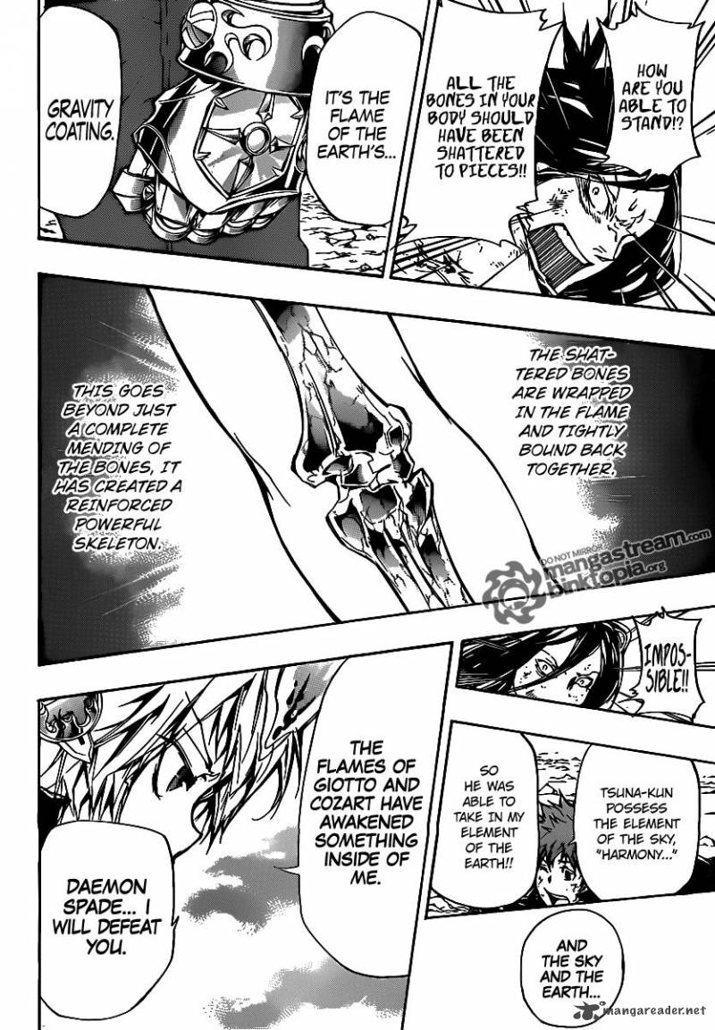 Katekyo Hitman Reborn 343 10