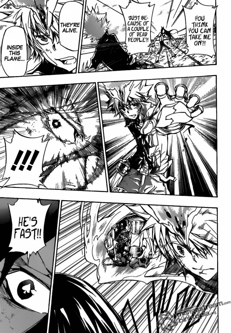 Katekyo Hitman Reborn 343 11